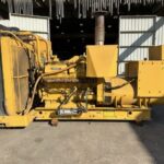 Low Hour Caterpillar 3412 600KW  Generator Set Item-18366 4