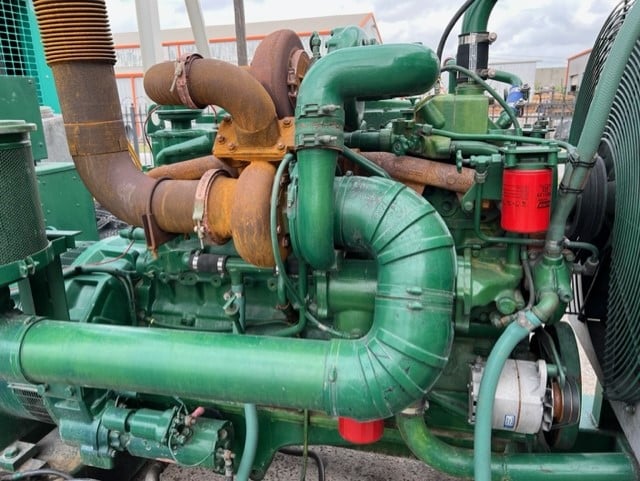 Good Used Cummins NTTA 855 G2 350KW  Generator Set Item-19064 8