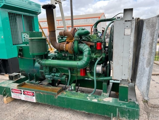 Good Used Cummins NTTA 855 G2 350KW  Generator Set Item-19064 9