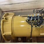 New Surplus Caterpillar 40KW  Generator End Item-19056 0