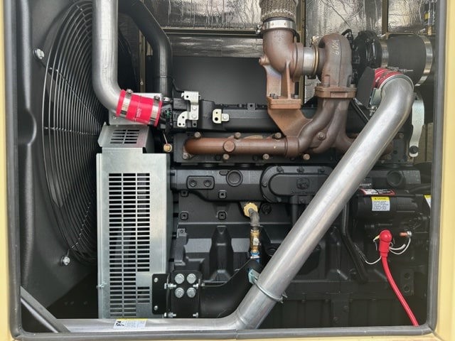 New John Deere 6090HF484B 250KW  Generator Set Item-19028 5