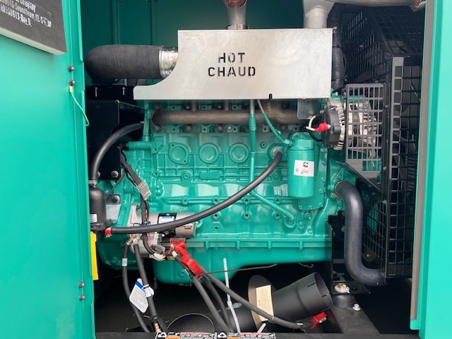 New Cummins QSB7-G5 NR3 200KW  Generator Set Item-19052 3