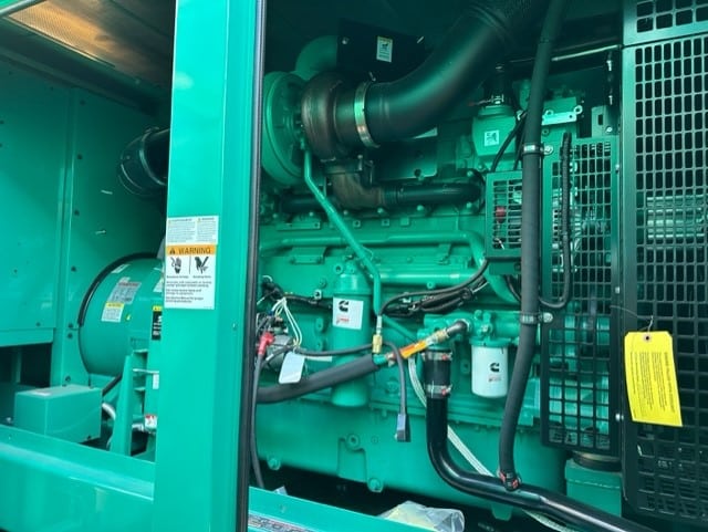 New Cummins QSX15-G9 500KW  Generator Set Item-18145 7