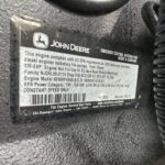 New John Deere 6090HF484B 250KW  Generator Set Item-19028 12