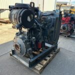 Good Used John Deere 4045HF285 125HP  Power Unit Item-19049 4