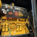 Low Hour Caterpillar 3412 800KW  Generator Set Item-18864 8