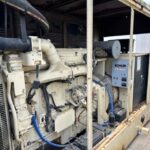 Low Hour Detroit Diesel S60G 250KW  Generator Set Item-18921 7