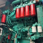 Good Used Cummins QST30-G5 1000KW  Generator Set Item-19051 5