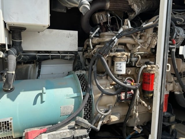Low Hour John Deere 4045HFG92 56KW  Generator Set Item-19059 7