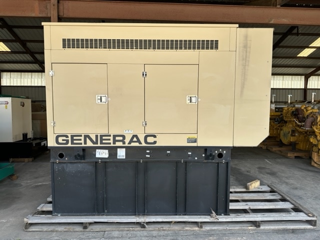 Low Hour John Deere 5030HF270 60KW  Generator Set Item-19116 0