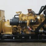New Caterpillar C32 1000KW  Generator Set Item-19072 0