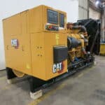 New Caterpillar C32 1000KW  Generator Set Item-19072 1