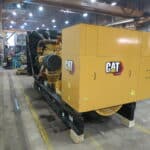 New Caterpillar C32 1000KW  Generator Set Item-19072 4