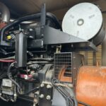 Low Hour John Deere 6135HF485 350KW  Generator Set Item-19076 6