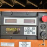 Low Hour John Deere 5030HF270 60KW  Generator Set Item-19112 7