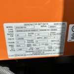 Low Hour John Deere 5030HF270 60KW  Generator Set Item-19112 8