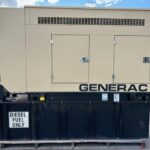Low Hour John Deere 5030TF270 50KW  Generator Set Item-19117 0