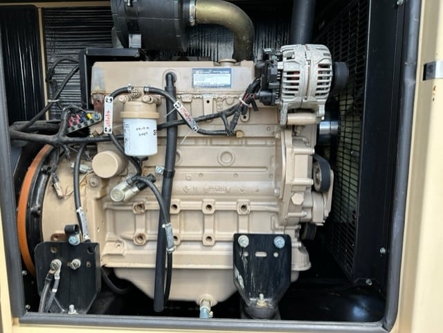 Low Hour John Deere 5030TF270 50KW  Generator Set Item-19117 4