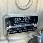 Low Hour John Deere 5030TF270 50KW  Generator Set Item-19117 11