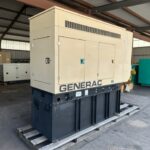 Low Hour John Deere 5030HF270 60KW  Generator Set Item-19116 1