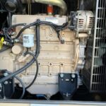 Low Hour John Deere 5030HF270 60KW  Generator Set Item-19116 4