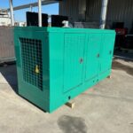 Low Hour Ford WSG1068 85KW  Generator Set Item-19098 1