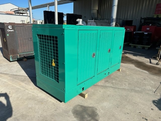 Low Hour Ford WSG1068 85KW  Generator Set Item-19098 1