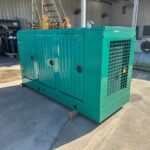 Low Hour Ford WSG1068 85KW  Generator Set Item-19098 2