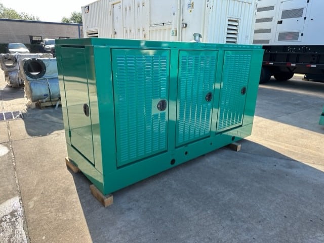Low Hour Ford WSG1068 85KW  Generator Set Item-19098 3