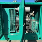 Low Hour Ford WSG1068 85KW  Generator Set Item-19098 5