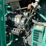 Low Hour Ford WSG1068 85KW  Generator Set Item-19098 6