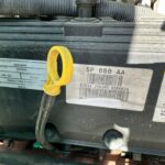 Low Hour Ford WSG1068 85KW  Generator Set Item-19098 10