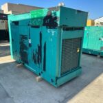 Low Hour Ford WSG1068 85KW  Generator Set Item-19099 2
