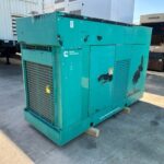 Low Hour Ford WSG1068 85KW  Generator Set Item-19099 3