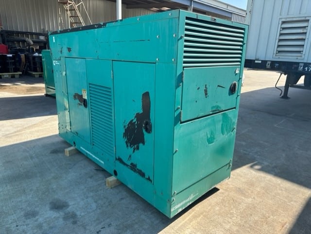 Low Hour Ford WSG1068 85KW  Generator Set Item-19099 4