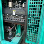 Low Hour Ford WSG1068 85KW  Generator Set Item-19099 5