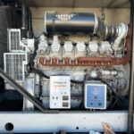 Low Hour MTU 12V2000 600KW  Generator Set Item-19094 3