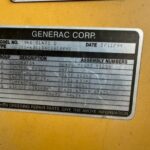 Good Used Caterpillar 3208 200KW  Generator Set Item-18202 9