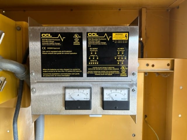 Good Used International GCD325 200KW  Generator Set Item-18204 11