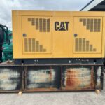 Good Used Caterpillar 3306B 250KW  Generator Set Item-18209 0