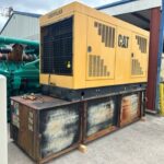 Good Used Caterpillar 3306B 250KW  Generator Set Item-18209 1