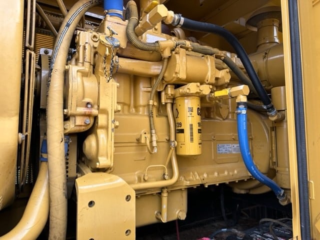 Good Used Caterpillar 3306B 250KW  Generator Set Item-18209 3