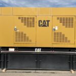 Low Hour Caterpillar 3406 350KW  Generator Set Item-19126 0