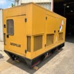 Low Hour Caterpillar 3406 400KW  Generator Set Item-19147 2