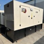 New Caterpillar C9 300KW  Generator Set Item-18074 2