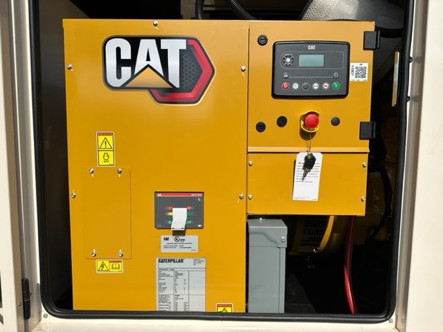 New Caterpillar C9 300KW  Generator Set Item-18074 7