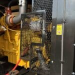 New Caterpillar C9 300KW  Generator Set Item-18644 8