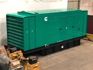 New Cummins QSK23-G7 750KW  Generator Set Item-18567 1