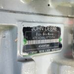 Low Hour John Deere 4045HF285 125KW  Generator Set Item-19035 8