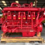 Rebuilt Caterpillar 3512C 2500HP Diesel  Engine Item-18765 4